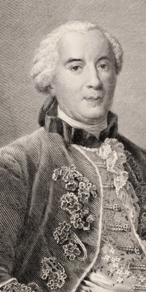 Georges Louis Leclerc, comte de Buffon