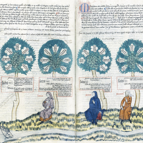 Le gentil et les trois sages