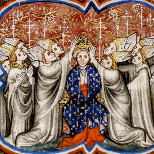 Sacre de Philippe Auguste (1179)