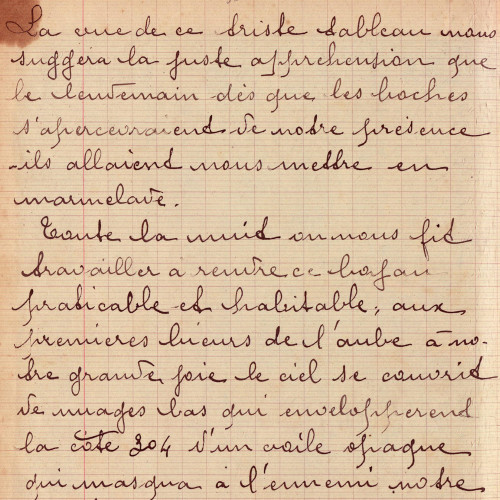 Les Carnets de guerre de Louis Barthas