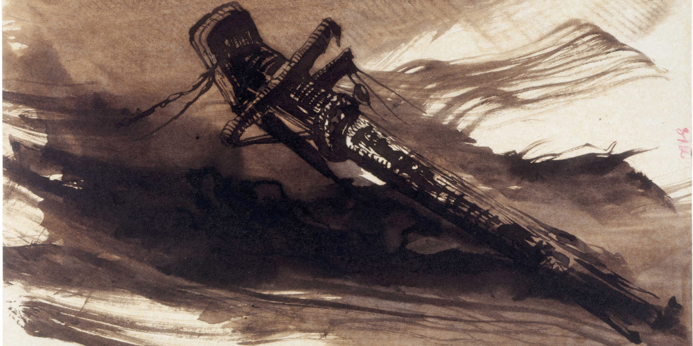 L’Épave