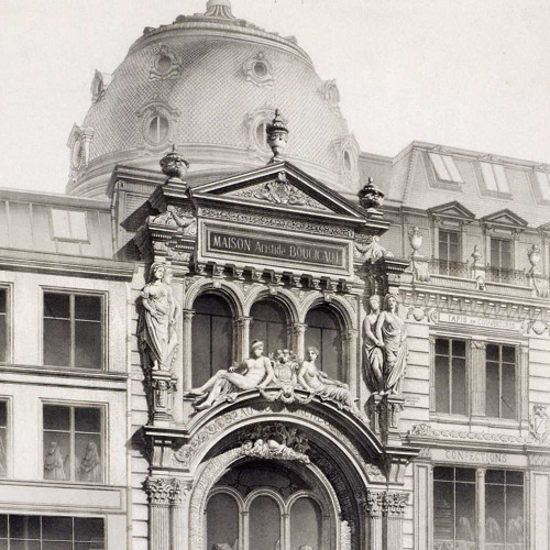 L’alliance de la pierre et des matériaux nouveaux