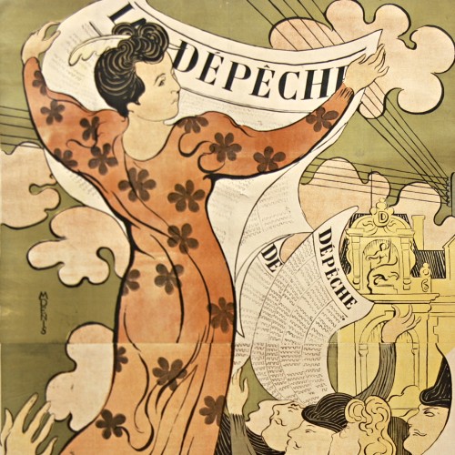 La Dépêche de Toulouse 