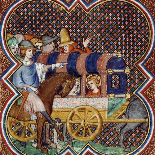 Le chariot