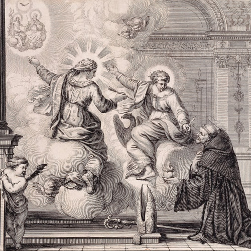 L’Extase de saint Augustin