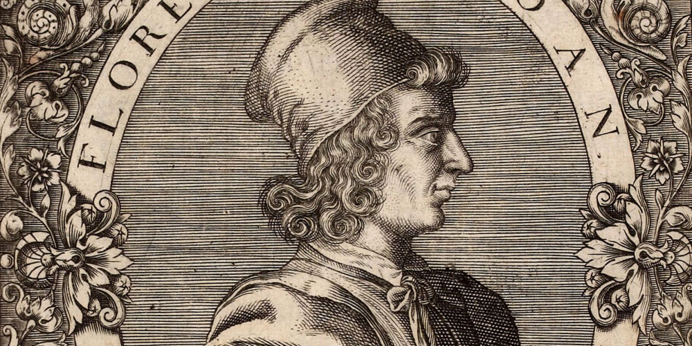 Poggio Bracciolini (1380-1459)