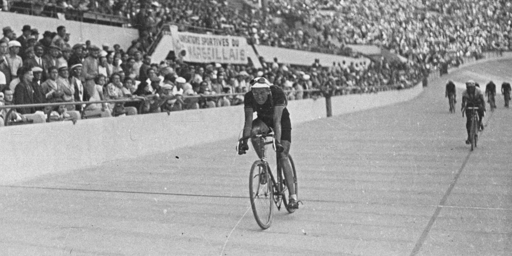 Le Tour de France au Vélodrome
