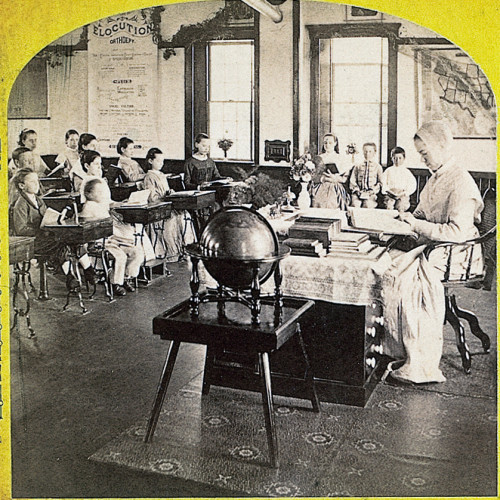 Une classe de shakers