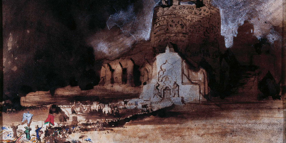 La Légende des siècles (partie encore inédite)