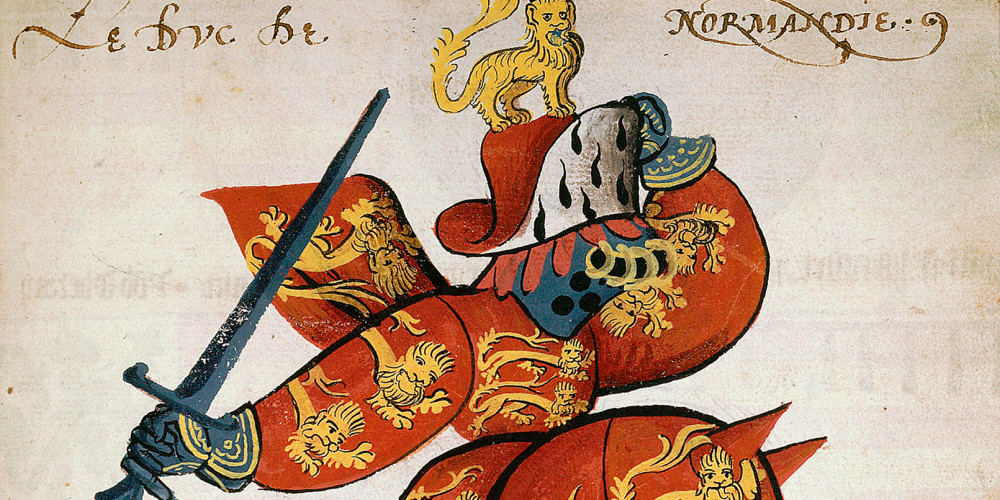 

Le duc de Normandie

