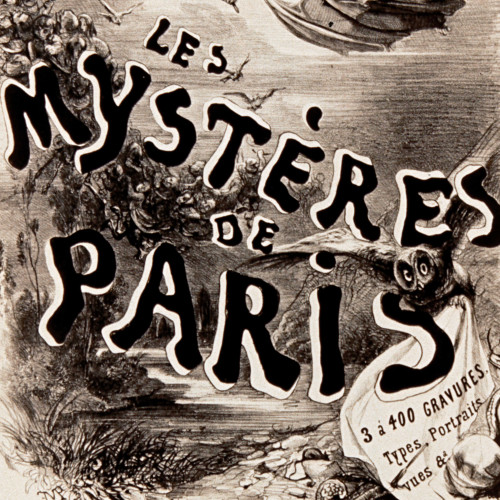 Les Mystères de Paris, 3 à 400 gravures