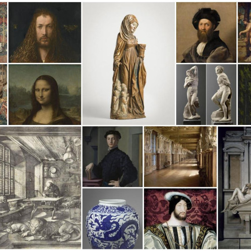 Vignette Panorama de l'art 1500-1600