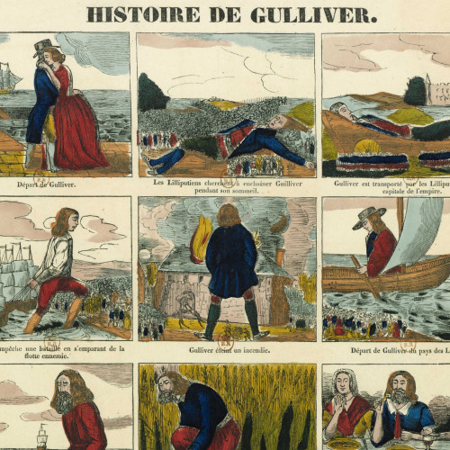 Histoire de Gulliver