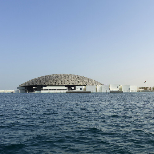 Le Louvre Abu Dhabi