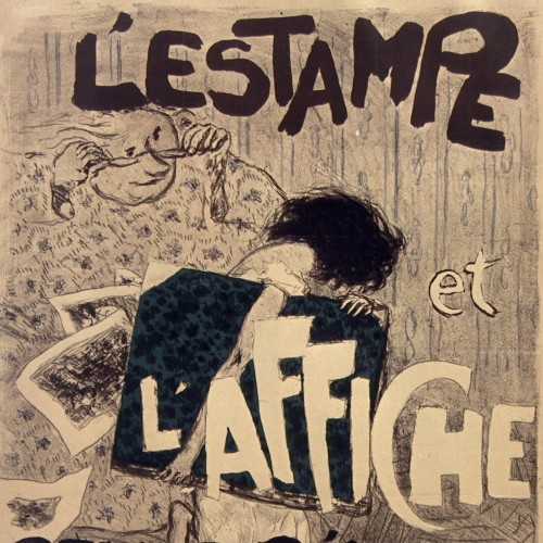 L’Estampe et l’Affiche. Revue d’art