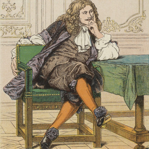 vignette Essentiels Gallica Molière