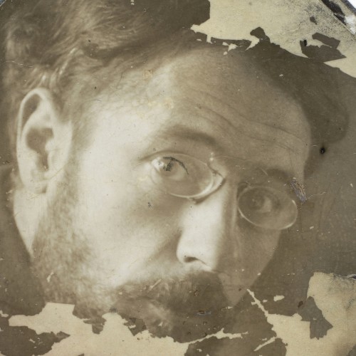 Autoportrait de Pierre Bonnard