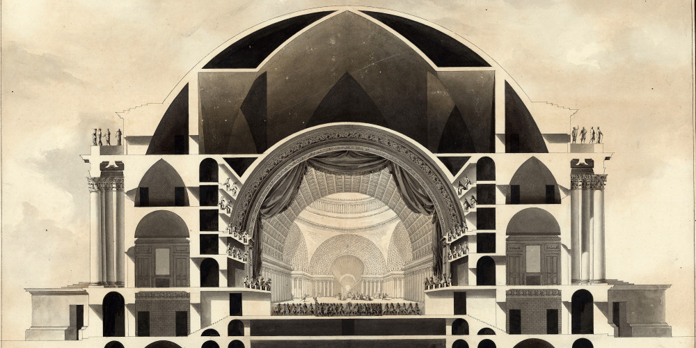 Opéra au Carrousel