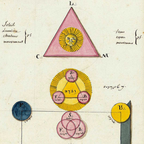 L’Alchimie du maçon