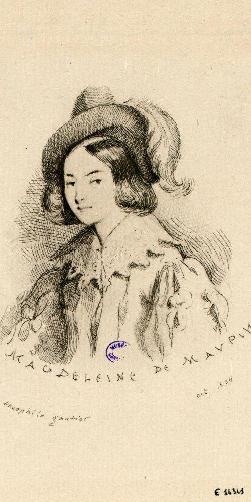 Magdeleine de Maupin