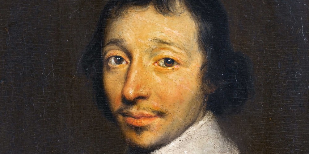 Portrait de Louis Isaac Le Maistre de Sacy en 1658