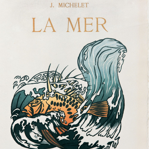 La Mer : pages choisies