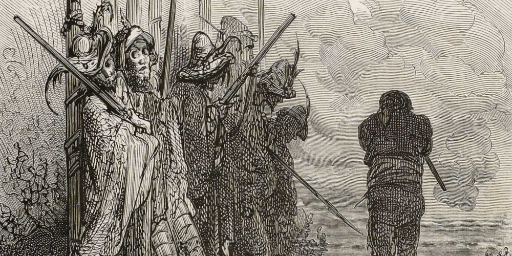 Chiquita et le brigand Agostin