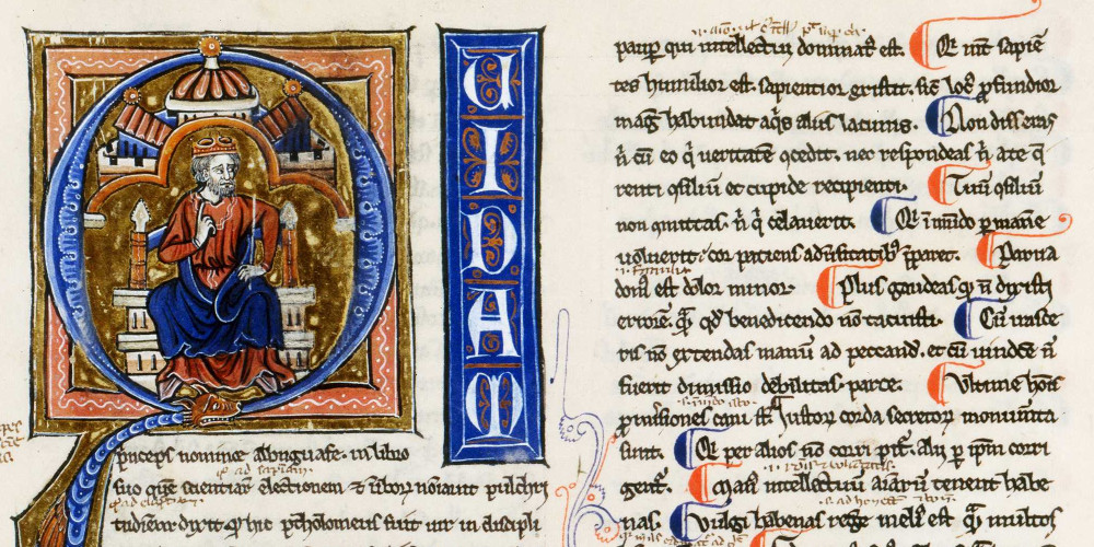 Traduction latine de l'Almageste de Ptolémée par Gérard de Crémone