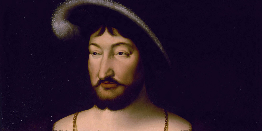 Portrait de François Ier en buste