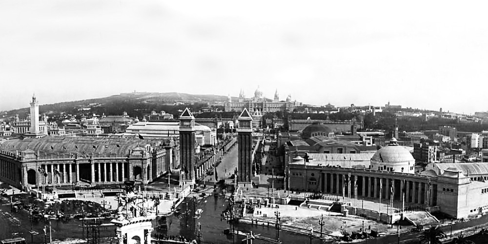 L'Exposition universelle de 1929