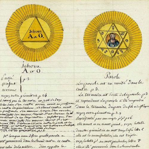 L’Alchimie du maçon