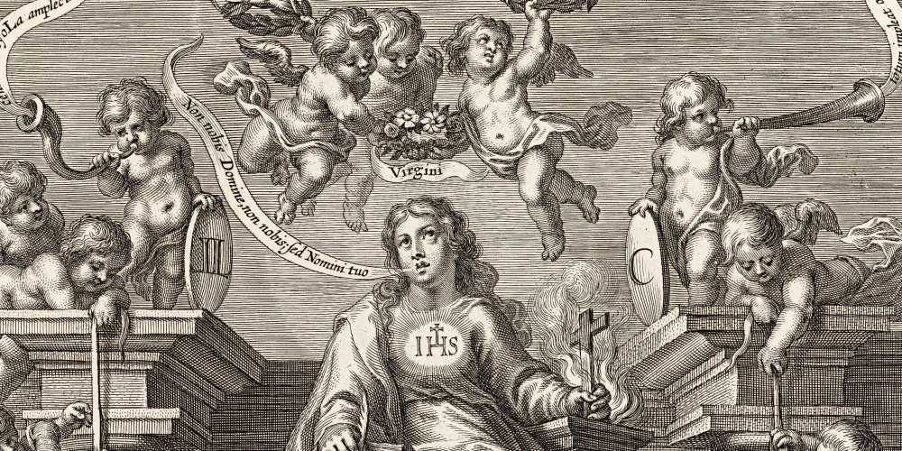 Imago primi sæculi Societatis Jesu… 
