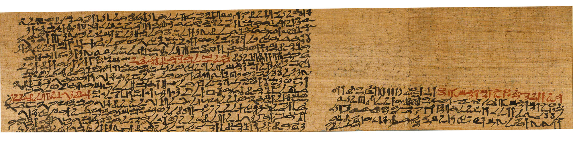 Le papyrus Prisse