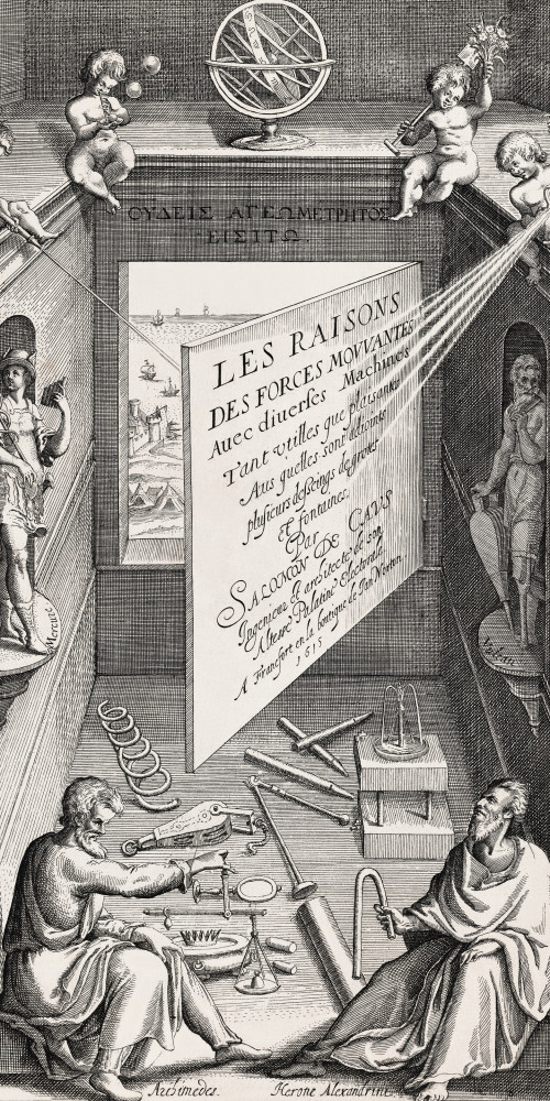 Un ingénieur de la Renaissance au faîte de la technique