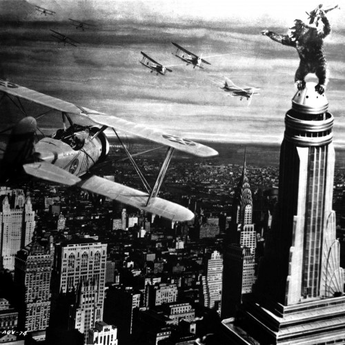 King Kong de Merian C. Cooper et Ernest B. Schoedsack