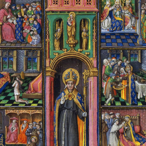 La salle de classe au temps de Louise de Savoie