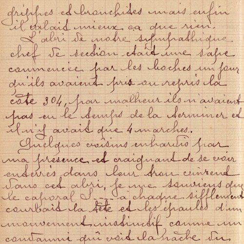 Les Carnets de guerre de Louis Barthas
