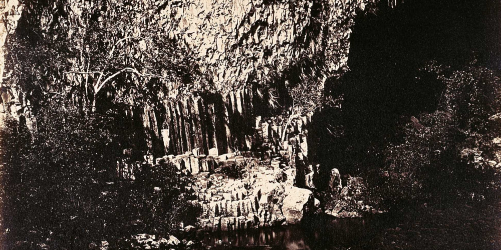 Basaltes de la Rivière des Roches