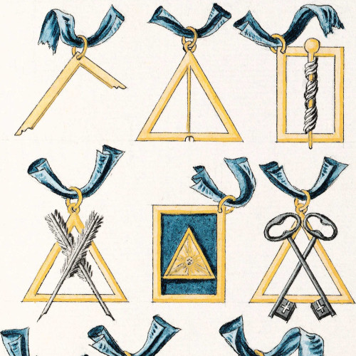 Rituel russe manuscrit, volume de l’apprenti