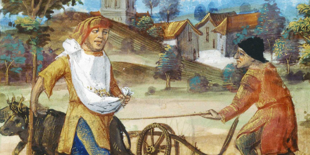La modernisation de l’agriculture au 12e siècle