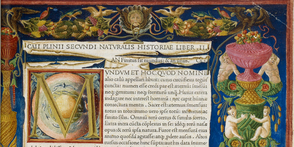 Historia naturalis Venetiis