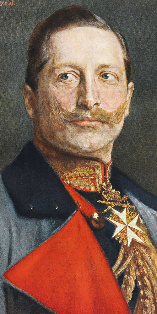 Guillaume II (1859-1941)