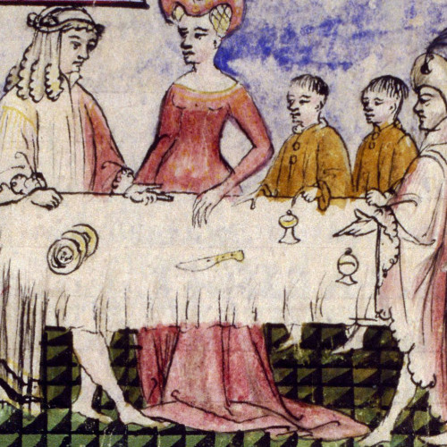 Galaad chez la veuve