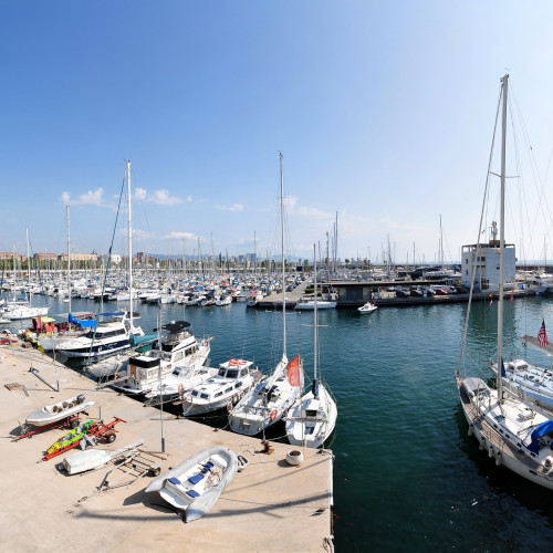Un nouveau port