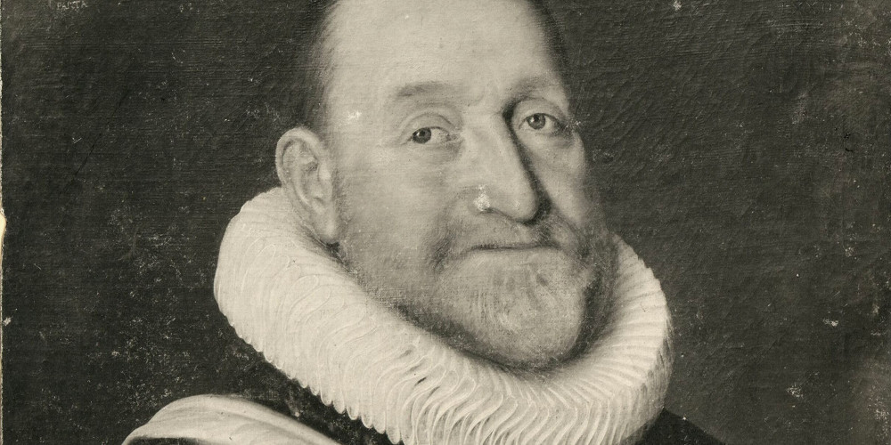 Théodore Agrippa d'Aubigné