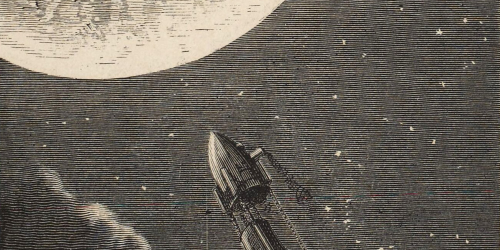 De la terre à la lune