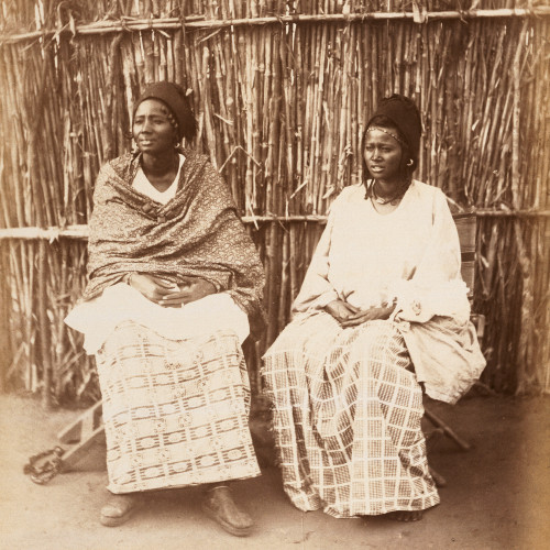 Femmes de Sénoudébou