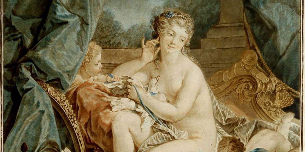 Aphrodite (Vénus)