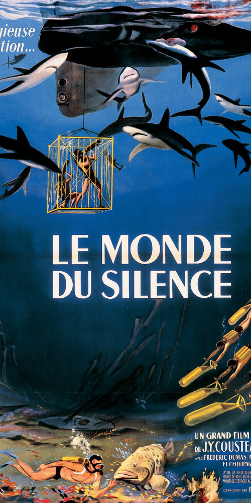 Le Monde du silence