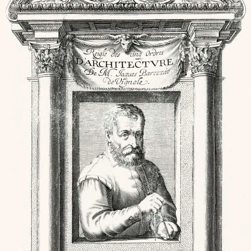 Le Vignole, un des plus célèbres architectes de la Renaissance